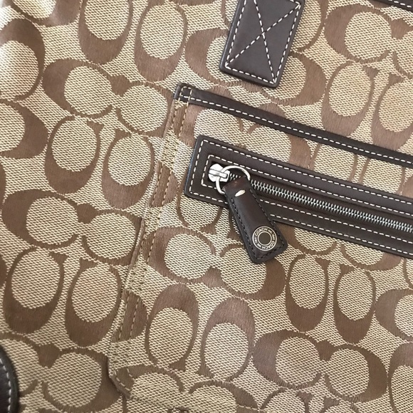 Coach Shoulder Bag - Picture 5 of 5